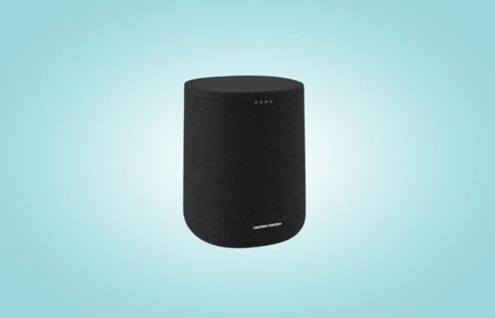 The Harman Kardon connected speaker will make noise, given its price we understand why