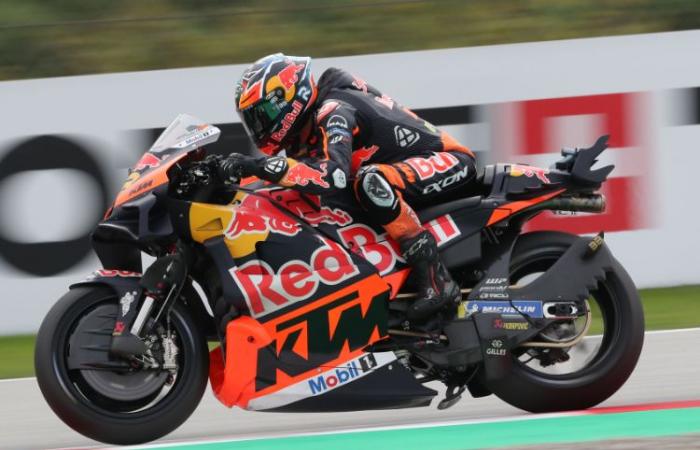 Despite the threat of KTM bankruptcy: “Will ride MotoGP” / MotoGP