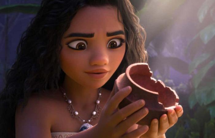 Review of the film “Moana 2”: sunshine in your eyes