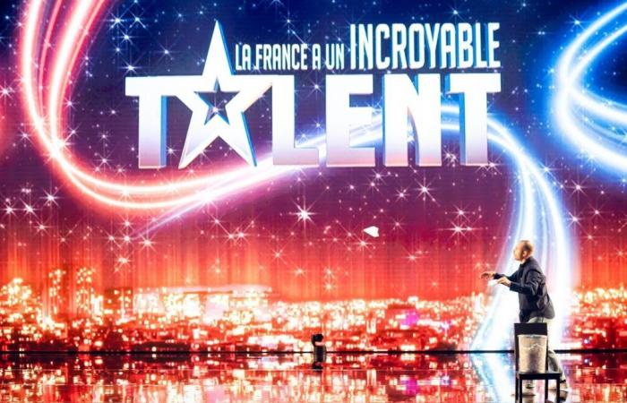 Surprise, the final of France Has Incredible Talent will not be broadcast on a Wednesday!