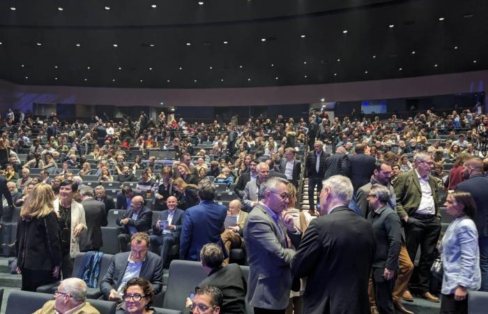 2024 Loiret Business Trophies: follow the ceremony live