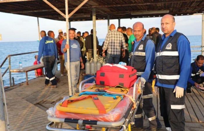 Egypt boat accident: Sea Story probably sank in strong waves