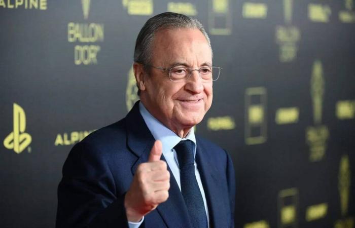 Ballon d’Or 2024: “he is frustrated”, the Namibian journalist responds to Florentino Pérez