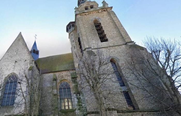 The remarkable bell tower of this town of Essonne will be renovated thanks to the Heritage Foundation