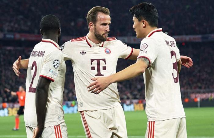 Bayern Munich-PSG LIVE: the match starts on the same basis (1-0)