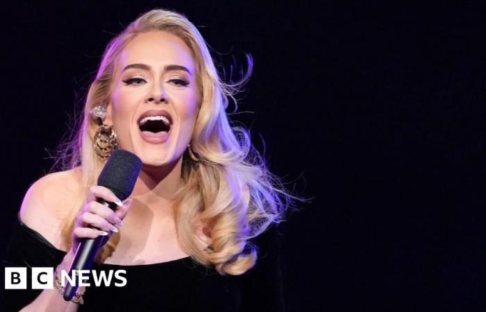 Superstar cries as she ends her Las Vegas residency