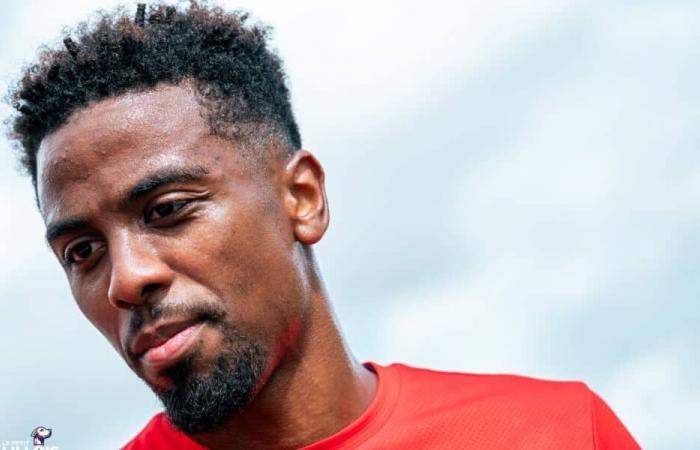 “It’s the best solution”, Angel Gomes (LOSC) officially out until 2025