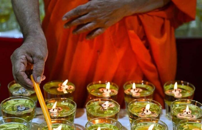 Meditative practice: 41 corpses discovered in a Buddhist monastery in Thailand