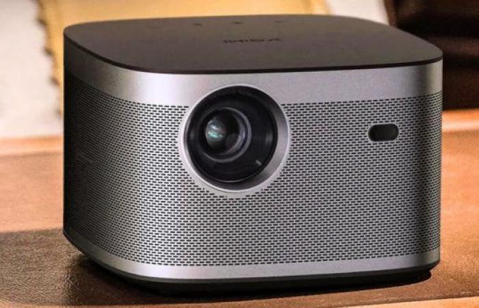 XGIMI brings out the big guns with an exceptional discount on one of its best mini projectors