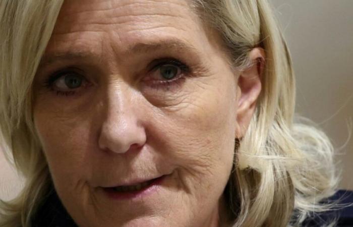 Under pressure from the government, Le Pen seeks to play down censorship: News