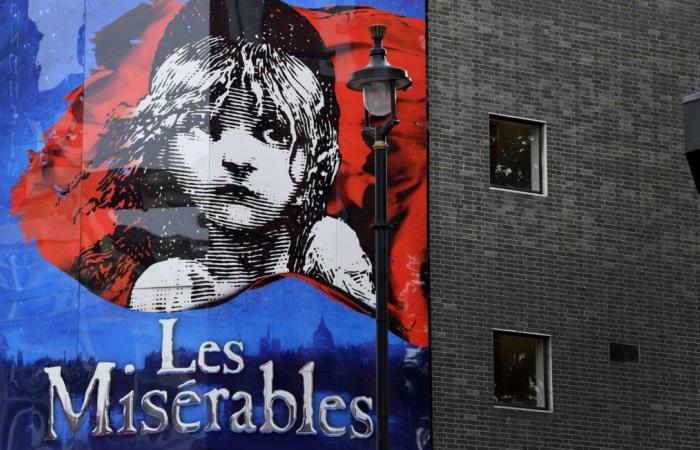 Les Misérables, The Little Prince… What other literary work would you like to see adapted into a musical?