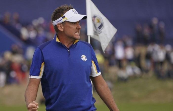 For Ian Poulter, the price to pay to play the Ryder Cup again is too high!