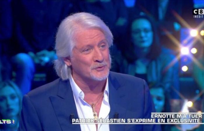 Patrick Sébastien (71 years old) completely broke? His rare confidences about his retirement and his income, “I know what I have in my pocket”