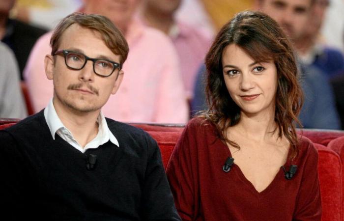 Lorànt Deutsch confirms his breakup with his wife, Marie-Julie Baup