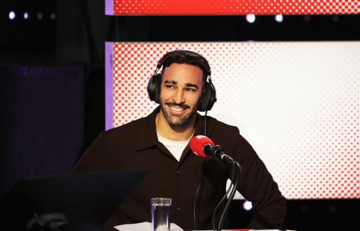 Olivier de Kersauson is disturbed by Adil Rami