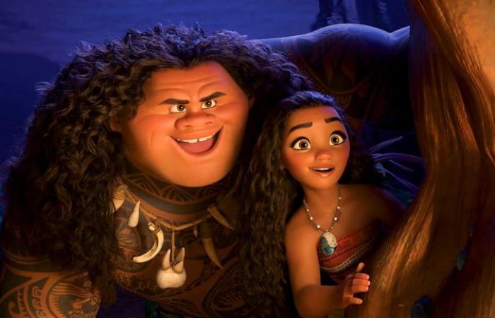 Moana 2 is undoubtedly the most beautiful Disney animated film of the year, but that's not all you'll be surprised by!