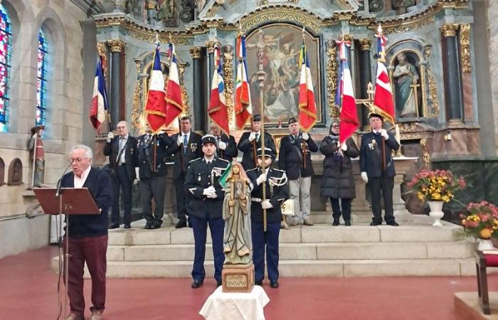 Morbihan: Sainte-Geneviève celebrated in Morbihan, a moment of fraternity and unity for the Gendarmerie