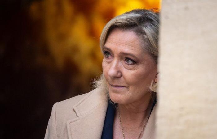 Civil servants not paid if France does not have a budget in time for 2025: Marine Le Pen accuses the executive of “false information”