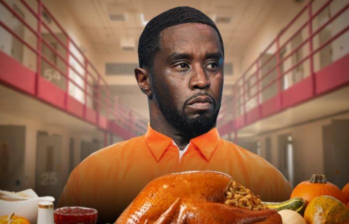 Diddy’s Thanksgiving Day Meal Revealed If He Does Not Get Bond