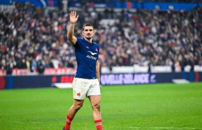 XV of France – Thomas Ramos essential, 22 new capes… The notable stats of the Blues in 2024