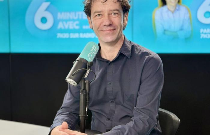 6 minutes with Arnaud Marsollier, CERN spokesperson