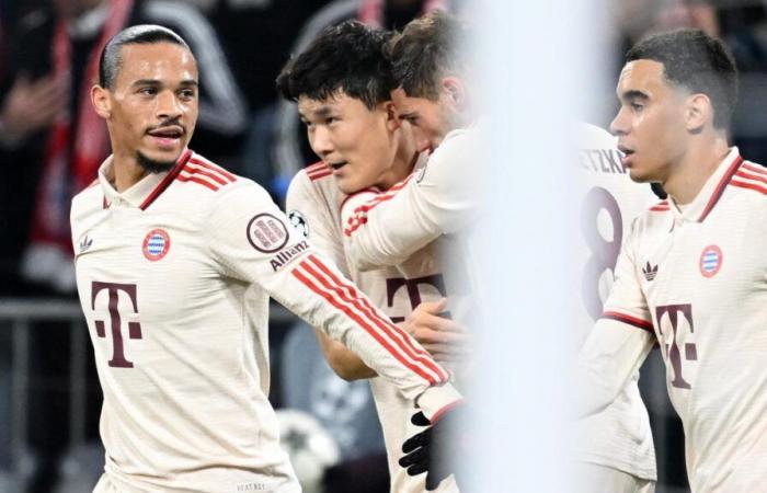 Champions League: FC Bayern defeats Paris thanks to Kim’s debut goal, fan protest against PSG boss