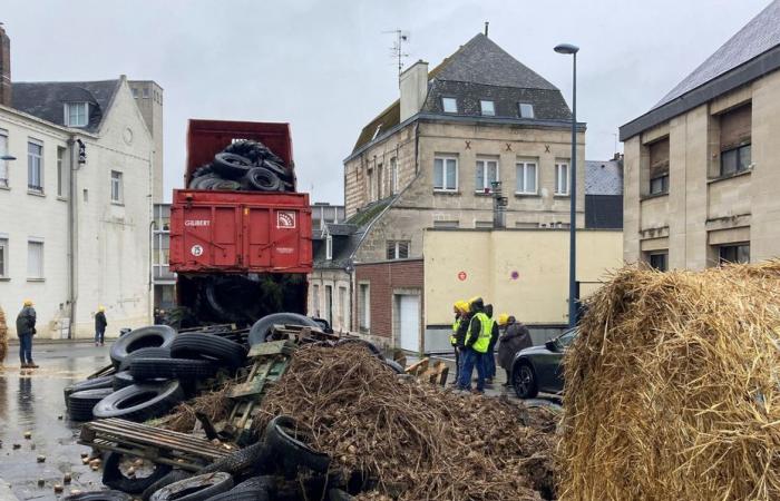 Strong mobilization of Rural Coordination against excessive standards in Arras