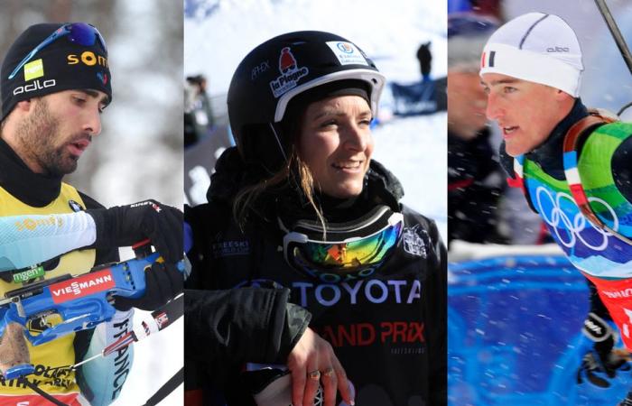 Martin Fourcade, Marie Martinod, Vincent Jay… The name of the future boss of the Games will soon be known