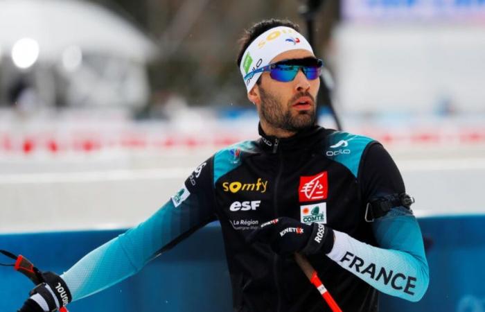 Biathlon: Fourcade should become the most successful Frenchman at the Olympic Games – 11/26/2024 at 3:39 p.m.