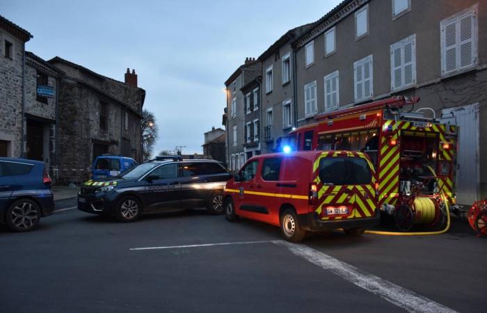 This commune in Haute-Loire deprived of gas due to an accidental leak