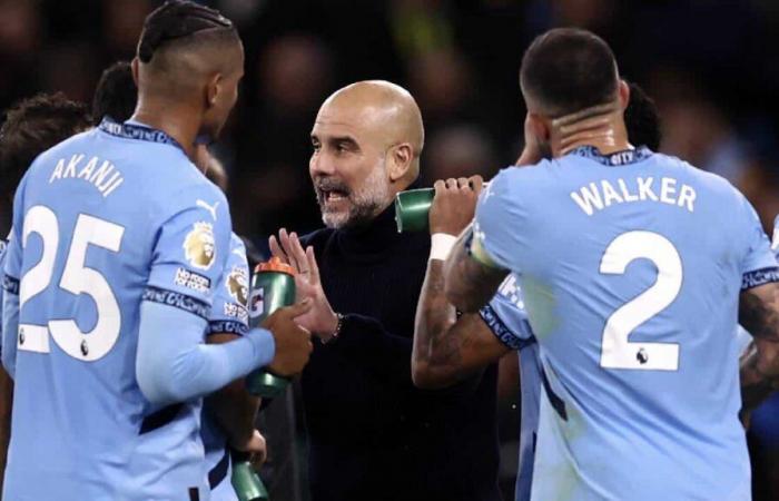 They reveal harsh warning from Pep Guardiola to Manchester City