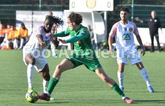 French Cup. The eighth round is a €25,000 match