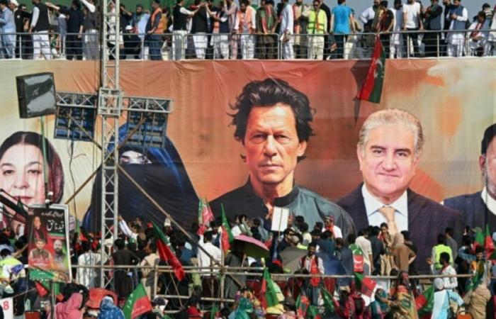 In barricaded Islamabad, clashes between police and supporters of Imran Khan: News