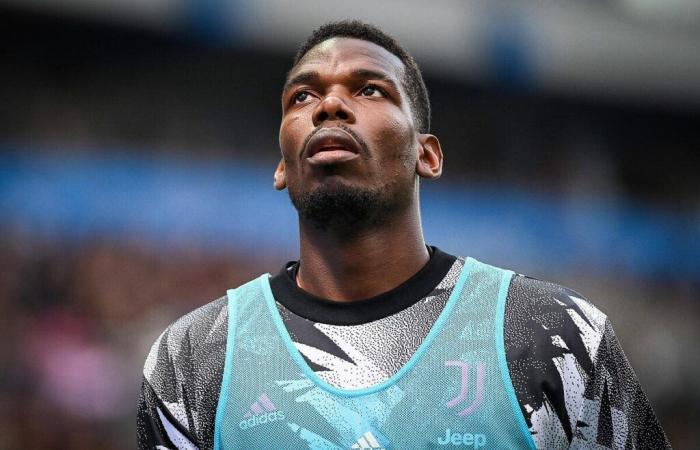 Pogba, the OM locker room takes a stand