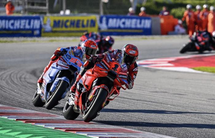 MotoGP: “if Pecco Bagnaia beats Marc Marquez with the same bike, Marc will be finished”, but who said that?