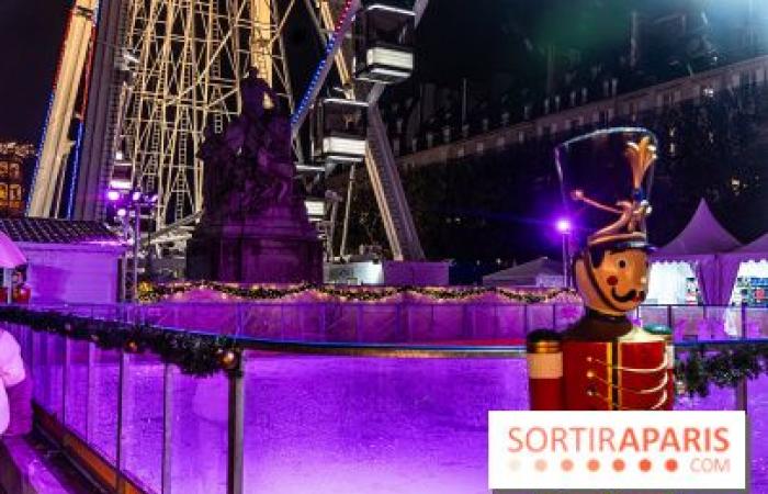 Tuileries Christmas Market 2024: dates, times and events