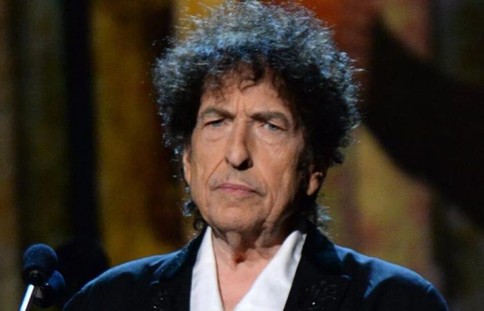 Yes, you can look Bob Dylan in the eyes