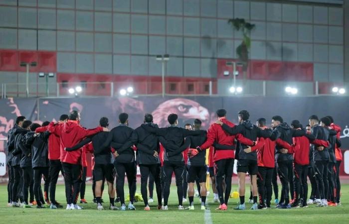 Al-Ahly’s official formation to face Abidjan Stadium at the beginning of the journey to search for the 13th title