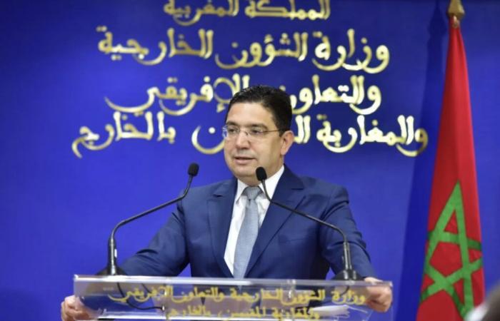 Bourita: Morocco expects actions, not words, from the EU