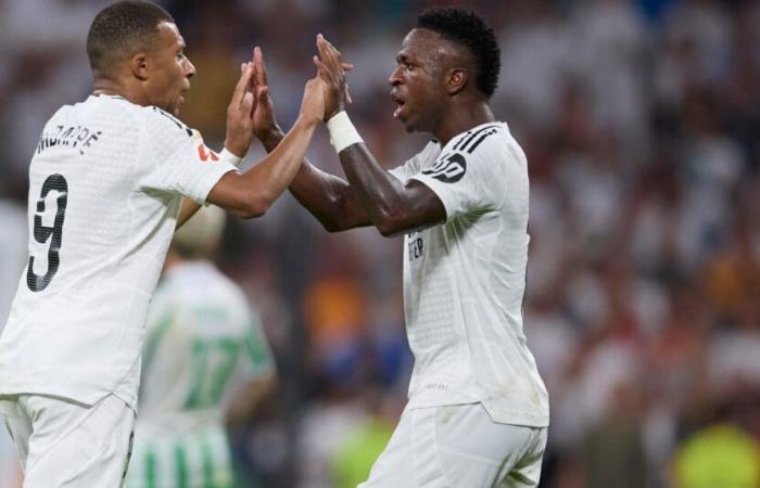 Mbappé at war with Vinicius? The big update