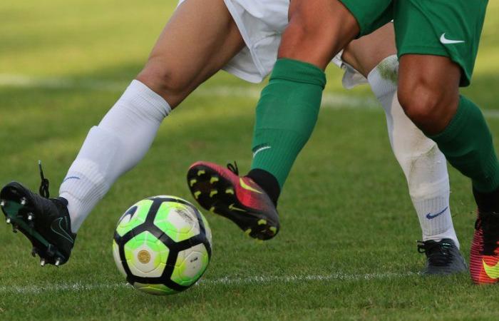 Amateur football: “screams” and “monkey imitations” against a young 17-year-old player, the referee stops the match and the courts open an investigation