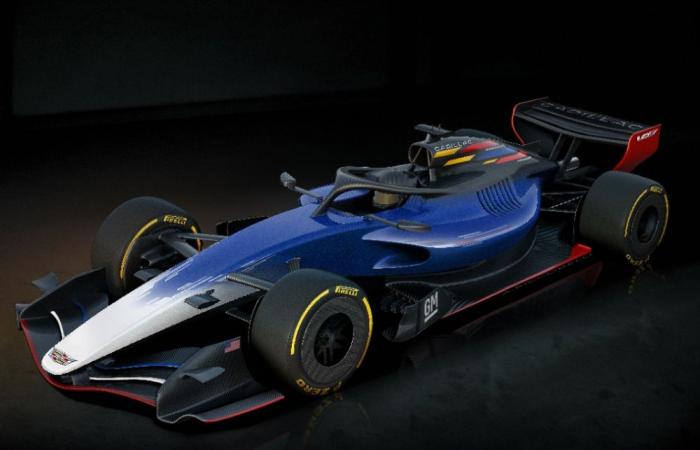 F1. Direct. F1 welcomes a new team, followed by the latest information on the arrival of Cadillac in 2026