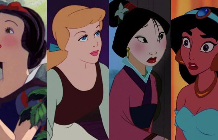 answer (without lying) these 7 questions, we will guess the Disney princess you hate