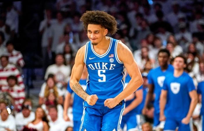 Duke vs. Kansas prediction, college basketball odds, and best bets for Tuesday night