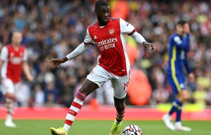 Nicolas Pépé looks back on his failure with Arsenal