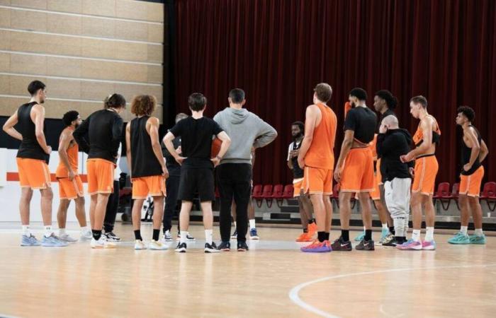 Basketball. How the MSB took advantage of the international break