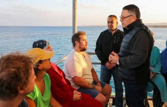 A tourist boat sinks in Egypt: 2 Belgians on board, the causes of the accident are known