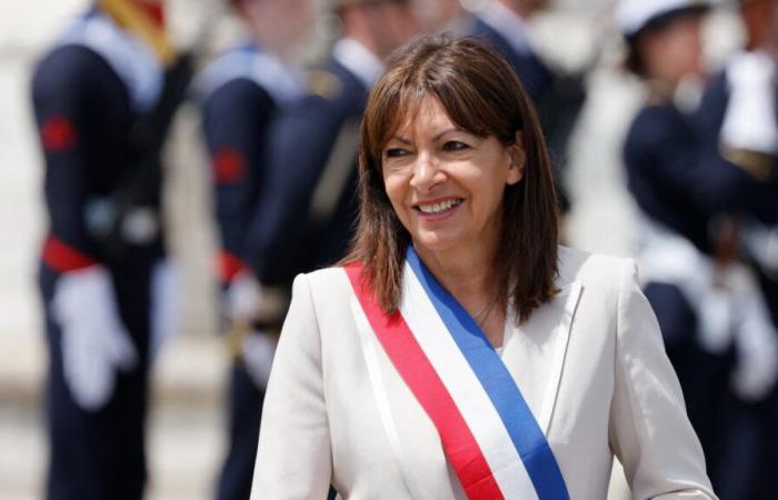 Anne Hidalgo will not be a candidate for mayor of Paris