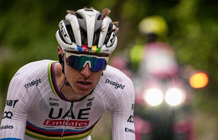 Cycling: Will Pogacar still inhale carbon monoxide?