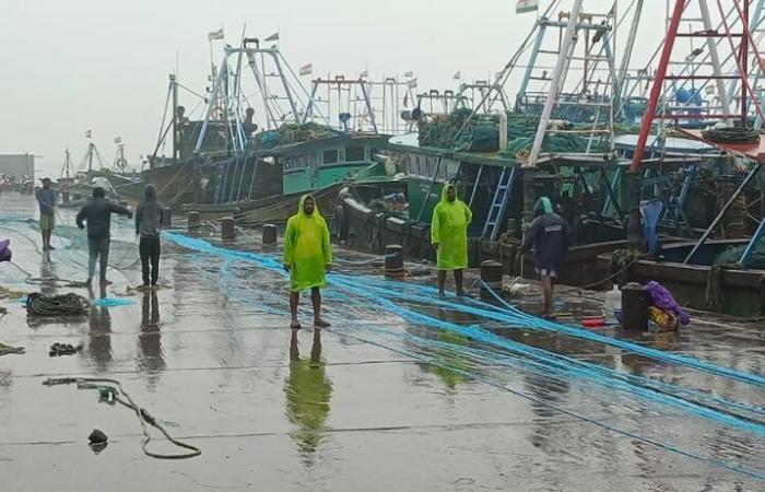 Heavy rains lash across Tamil Nadu’s coastal delta; normalcy affected